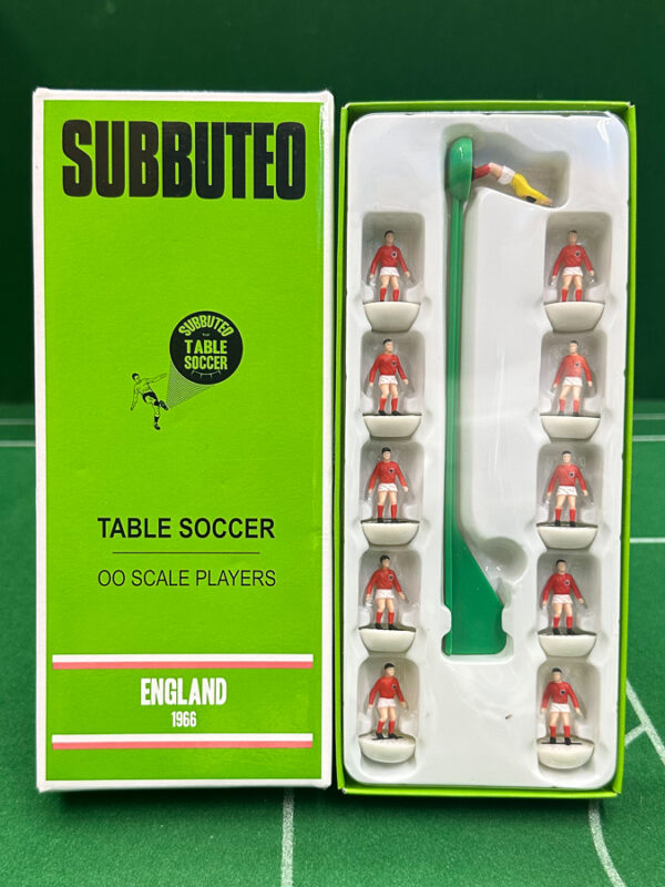 England 1966