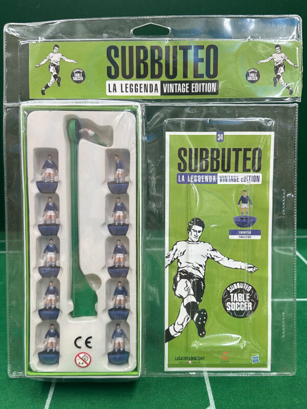Everton 1984 / 85 blister originale