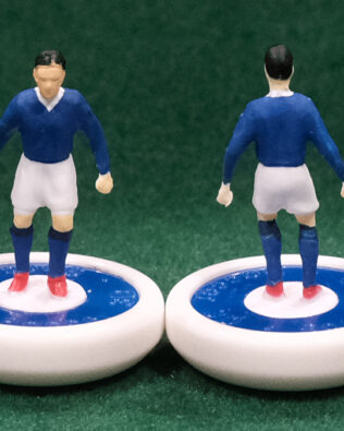 Everton 2026 - Squadra In Scatola Verde Replica SUBBUTEO anni 70