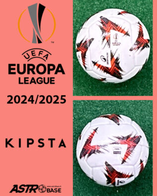 Palline FF EUROPA LEAGUE