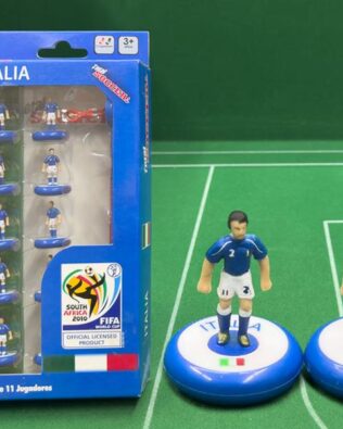 Italia TOTAL SOCCER WC SUDAFRICA 2010