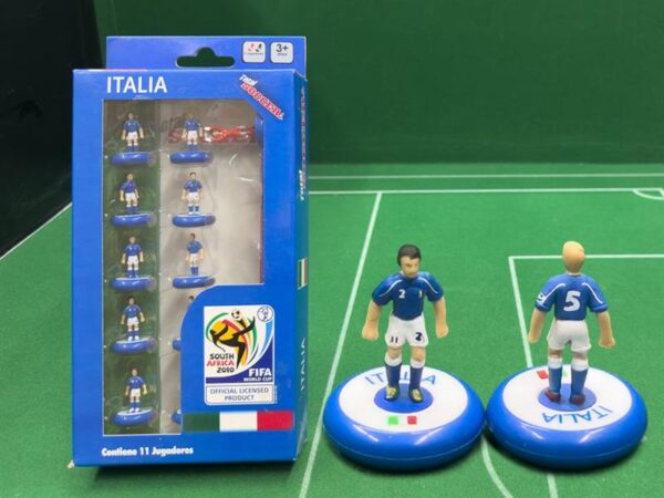 Italia TOTAL SOCCER WC SUDAFRICA 2010