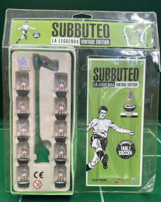 Juventus 1976 / 77 blister originale
