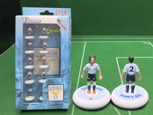 Lazio TOTAL SOCCER panta neri