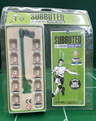 Leeds 1967 / 68 blister originale