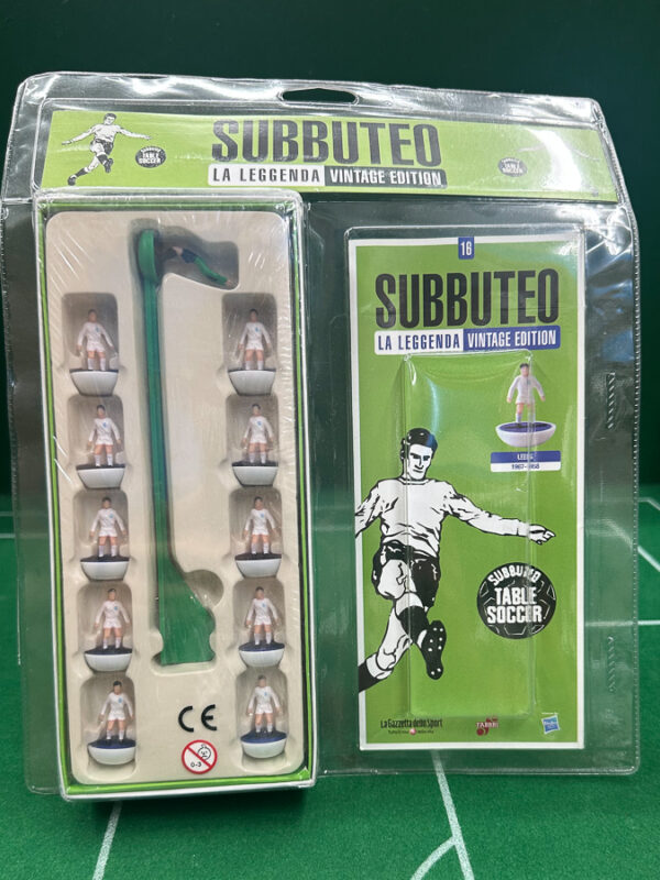 Leeds 1967 / 68 blister originale
