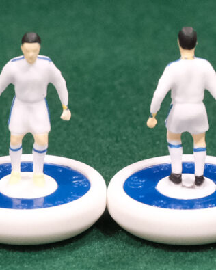 Leeds 2026 - Squadra + 2 riserve e un portierino in SCATOLA Soccer3D