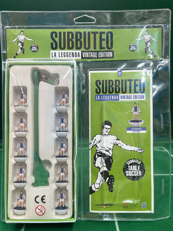 Magdeburg 1973 / 74 blister originale