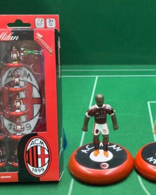 Milan Campione d'Italia Total Soccer