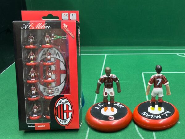 Milan Campione d'Italia Total Soccer