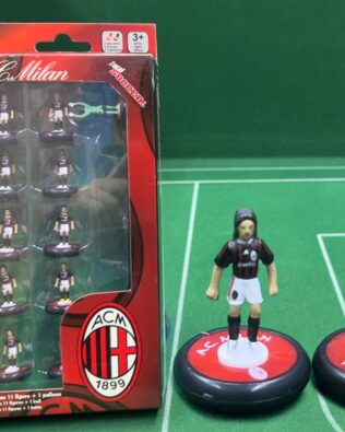 Milan Total Soccer