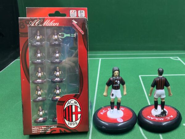Milan Total Soccer