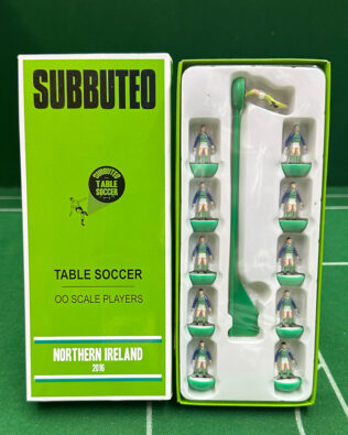 Northern Ireland 2016