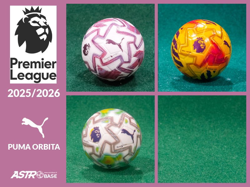 000 – English Premier League 2025/2026 Puma ORBITA