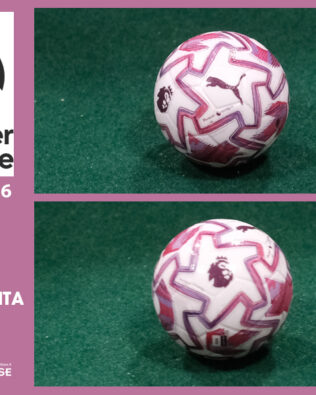 -- English Premier League 2025/2026 Puma ORBITA