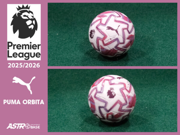 -- English Premier League 2025/2026 Puma ORBITA