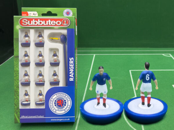 Rangers prodotto ufficiale