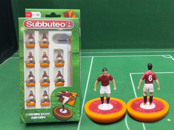 Roma box versione inglese