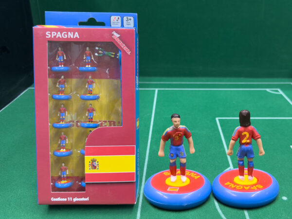 Spagna Total Soccer