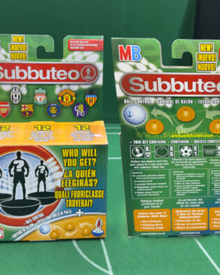Figure SUBBUTEO in 2D