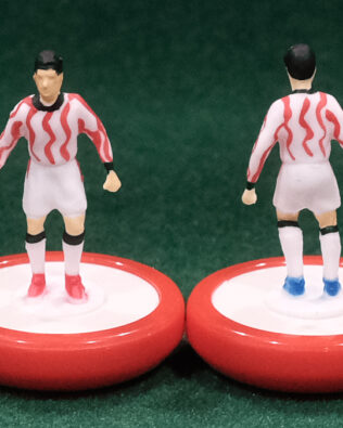 Stoke City 2026 - Squadra in scatola Soccer3D