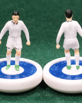 Swansea 2026 - Squadra in scatola REPLICA COLORATA SUBBUTEO (sul coperchio nome e omino della squadra contenuta)