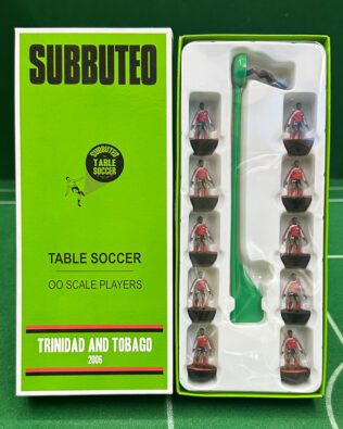 Trinidad and Tobago 2006