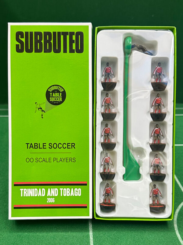 Trinidad and Tobago 2006