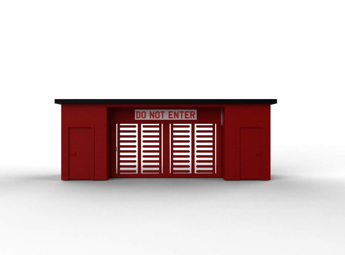 Tornelli a doppio cancello - immagine 10