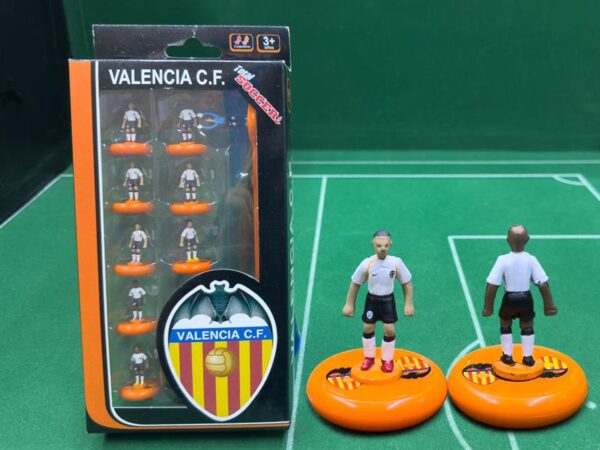 Valencia Total Soccer