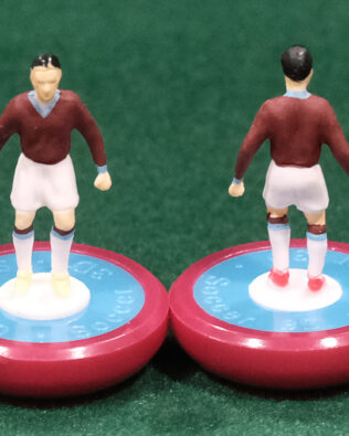 West Ham 2026 - Squadra In Scatola Verde Replica SUBBUTEO anni 70