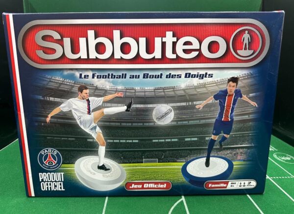 Scatola gioco PSG (Paris Saint Germain) - Real Madrid