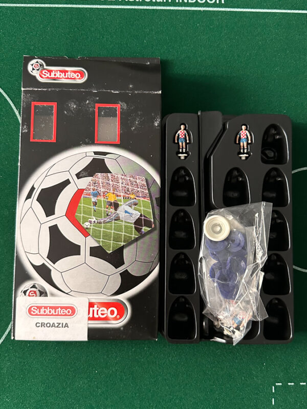 Croazia SUBBUTEO Black Box - immagine 2