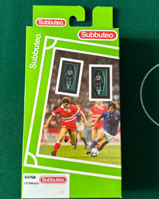 Squadra SUBBUTEO LW Hasbro Germania