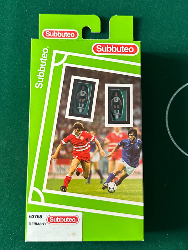 Squadra SUBBUTEO LW Hasbro Germania