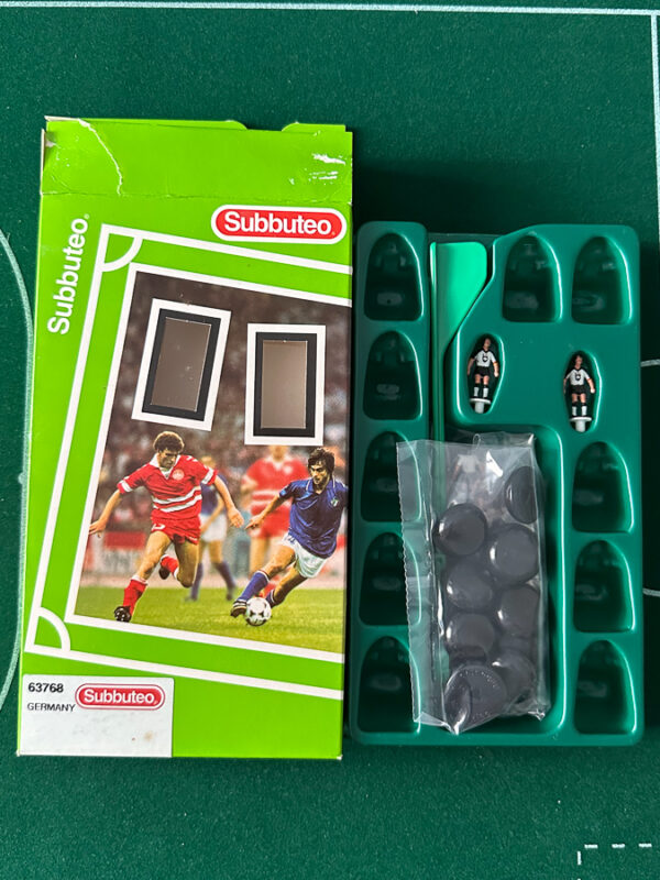 Squadra SUBBUTEO LW Hasbro Germania - immagine 2