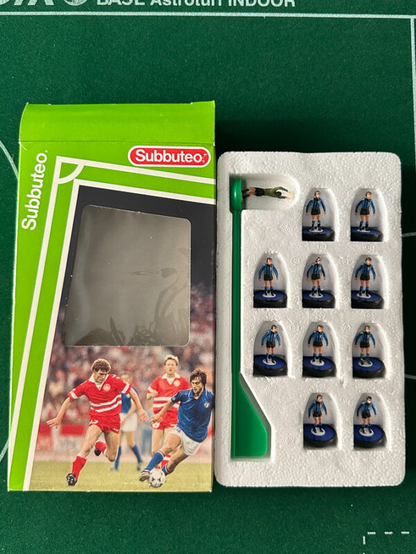 Squadra SUBBUTEO LW Hasbro Ref. 58