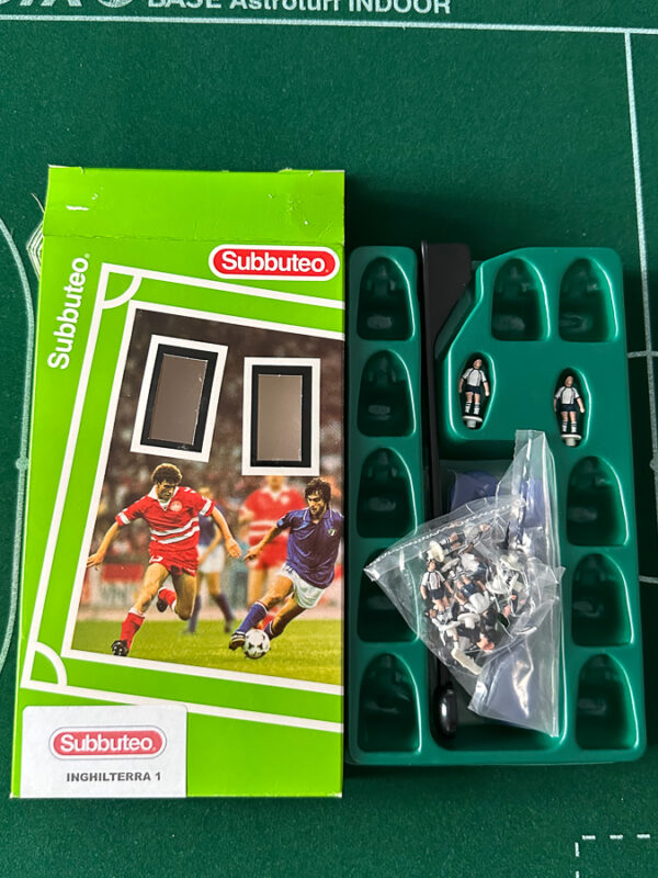 Inghilterra SUBBUTEO Parodi - immagine 2