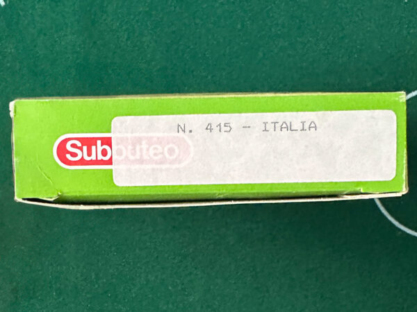 Italia SUBBUTEO LW Ref. 415 - immagine 2