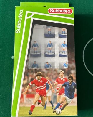 Italia SUBBUTEO LW Ref. 415