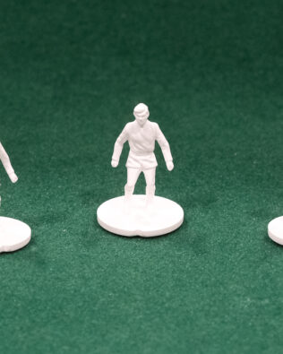 Z - Figure Moulded