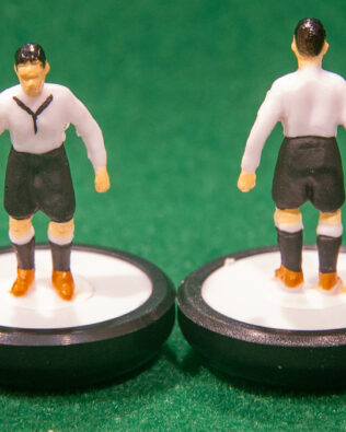 Bolivia World Cup 1930 - Squadra + 2 riserve e un portierino in SCATOLA Soccer3D
