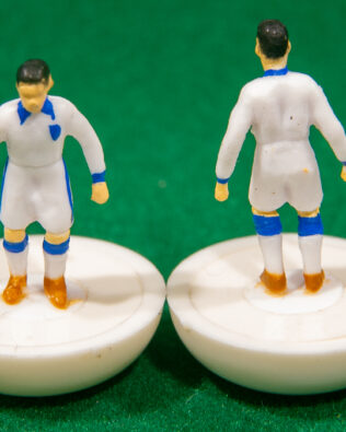 Brasile World Cup 1950 - Squadra In Scatola Verde Replica SUBBUTEO anni 70