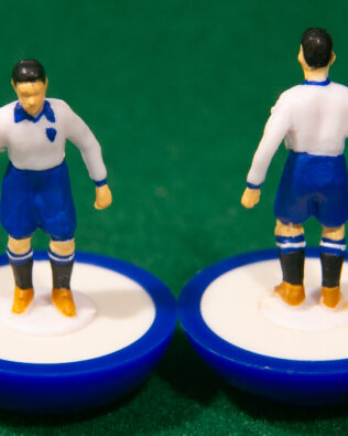 Brasile World Cup 1934 - Squadra In Scatola Verde Replica SUBBUTEO anni 70