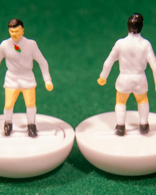Bulgaria World Cup 1966 - Squadra In Scatola Verde Replica SUBBUTEO anni 70
