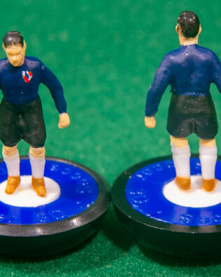 Colombia World Cup 1962 - Squadra in scatola Soccer3D