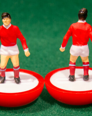 Corea del nord World Cup 1966 - 1 squadra in scatola Soccer3D HW