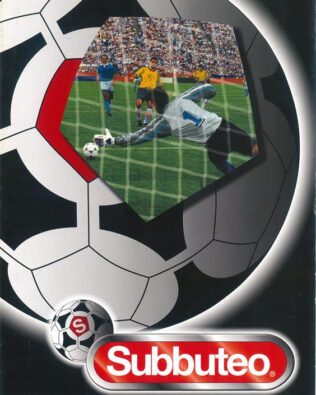 Catalogo SUBBUTEO Parodi BLACK BOX