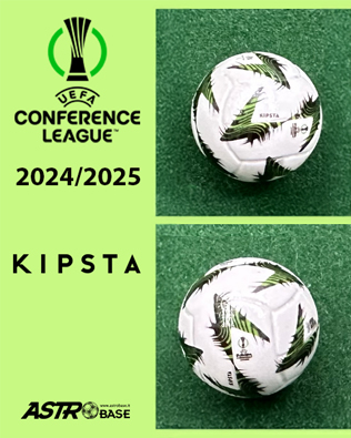 Palline FF CONFERENCE LEAGUE