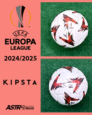 Palline FF EUROPA LEAGUE